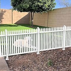 Ecoopts vinyl picket for sale  Delivered anywhere in USA 