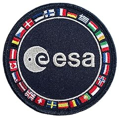 Esa nationen patch gebraucht kaufen  Wird an jeden Ort in Deutschland