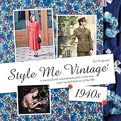 Style vintage 1940s d'occasion  Livré partout en Belgiqu