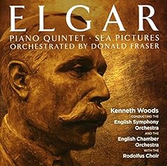 Elgar orchestrated donald for sale  Delivered anywhere in UK