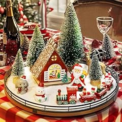 Pcs christmas town for sale  Delivered anywhere in USA 