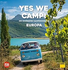 Yes camp europa gebraucht kaufen  Wird an jeden Ort in Deutschland