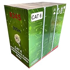 Mypetsdirect.co.uk 305m cat6 for sale  Delivered anywhere in UK
