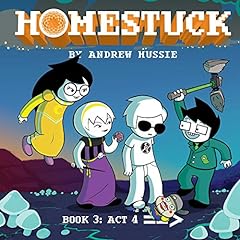 Homestuck act volume for sale  Delivered anywhere in UK