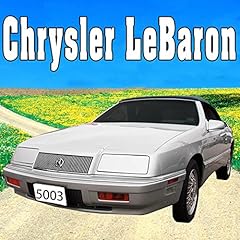 Chrysler baron convertible for sale  Delivered anywhere in UK