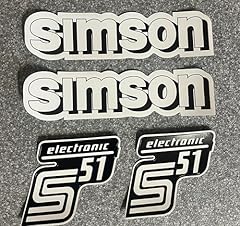 Simson s51 electronic gebraucht kaufen  Wird an jeden Ort in Deutschland