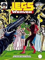 Legs weaver n.29 usato  Spedito ovunque in Italia 
