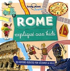 Rome expliqué kids d'occasion  Livré partout en France