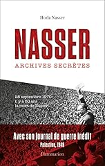 Nasser archives secrètes d'occasion  Livré partout en Belgiqu