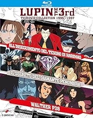 Lupin iii movie usato  Spedito ovunque in Italia 