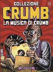 Collezione crumb. musica usato  Spedito ovunque in Italia 
