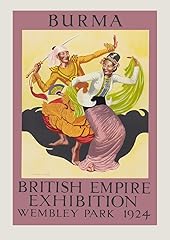 Burma british empire for sale  Delivered anywhere in UK