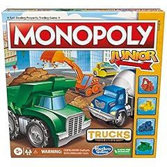 Monopoly junior trucks for sale  Delivered anywhere in USA 