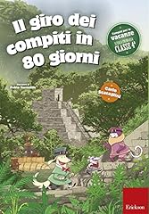 Giro dei compiti usato  Spedito ovunque in Italia 