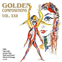 Golden compositions vol. for sale  Delivered anywhere in USA 
