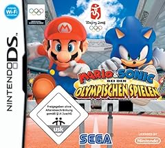 Mario sonic den gebraucht kaufen  Wird an jeden Ort in Deutschland