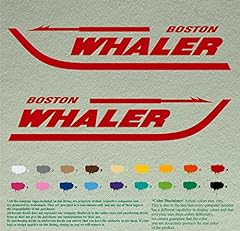 Pair boston whaler for sale  Delivered anywhere in USA 