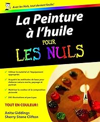 Peinture huile nuls d'occasion  Livré partout en Belgiqu