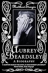 Aubrey beardsley biography for sale  Delivered anywhere in UK