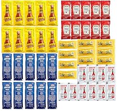 Individual condiment packets for sale  Delivered anywhere in USA 