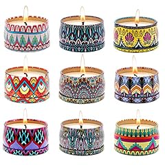Pack scented candles for sale  Delivered anywhere in USA 