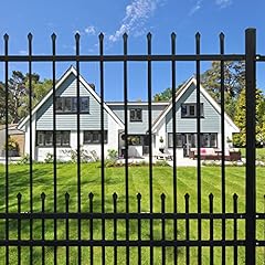 Nuwovwo metal fence for sale  Delivered anywhere in USA 