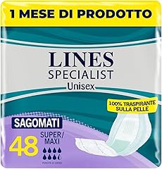 Lines specialist pannoloni usato  Spedito ovunque in Italia 