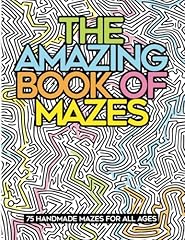 Amazing book mazes for sale  Delivered anywhere in USA 