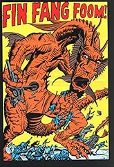 Fin fang foom for sale  Delivered anywhere in USA 