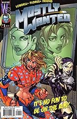 Mostly wanted wildstorm for sale  Delivered anywhere in USA 