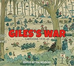 Giles war cartoons for sale  Delivered anywhere in UK