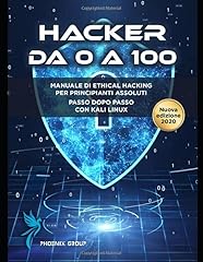 Hacker 100 manuale usato  Spedito ovunque in Italia 