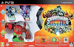 Skylanders giants pack d'occasion  Livré partout en France