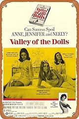 Valley dolls tin for sale  Delivered anywhere in USA 