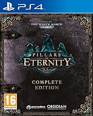 Pillars eternity complete d'occasion  Livré partout en France
