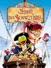 Muppets schatzinsel dt gebraucht kaufen  Wird an jeden Ort in Deutschland