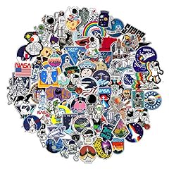 100pcs space stickers for sale  Delivered anywhere in USA 