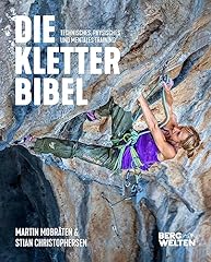 Die kletterbibel technisches d'occasion  Livré partout en France
