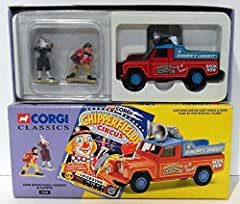Corgi classics chipperfield for sale  Delivered anywhere in Ireland