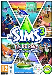 Sims île rêve d'occasion  Livré partout en France