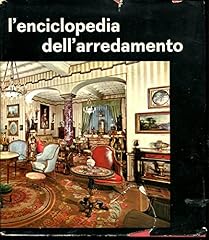 Enciclopedia dell arredamento. usato  Spedito ovunque in Italia 