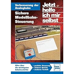 Verbesserung analogbahn sicher gebraucht kaufen  Wird an jeden Ort in Deutschland