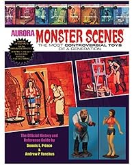 Aurora monster scenes for sale  Delivered anywhere in USA 