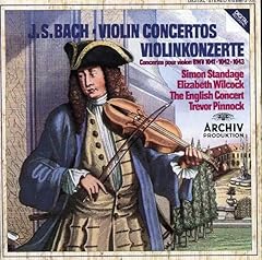 Bach violon concertos d'occasion  Livré partout en France