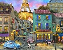Springbok puzzles eiffel for sale  Delivered anywhere in USA 