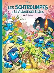 Schtroumpfs village filles d'occasion  Livré partout en Belgiqu