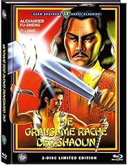 Grausame rache shaolin gebraucht kaufen  Wird an jeden Ort in Deutschland