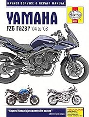 Yamaha fz6 fazer d'occasion  Livré partout en France