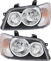 Toyota highlander headlights for sale  Delivered anywhere in USA 