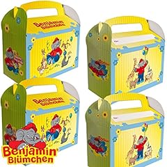Benjamin blümchen geschenkbox gebraucht kaufen  Wird an jeden Ort in Deutschland